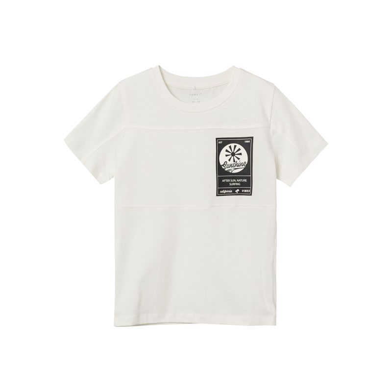 Μπλούζα Name it 13228110 Jet Stream