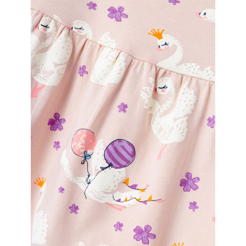 Φόρεμα Name it 13226057 Sepia Rose