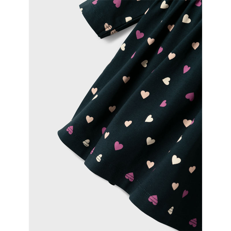 Φόρεμα Name it 13226057 Dark Sapphire 