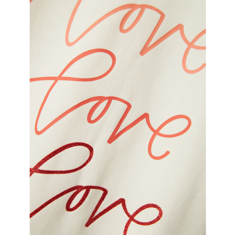 Μπλούζα Name it 13238041 Sea Salt