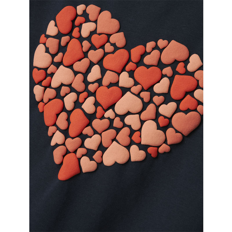 Μπλούζα Name it 13238041 Dark Sapphire