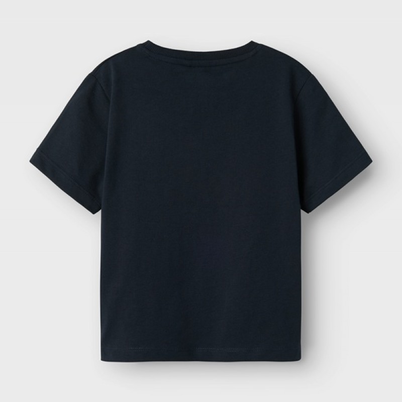 Μπλούζα Κοντομάνικη Name it 13238137 dark sapphire