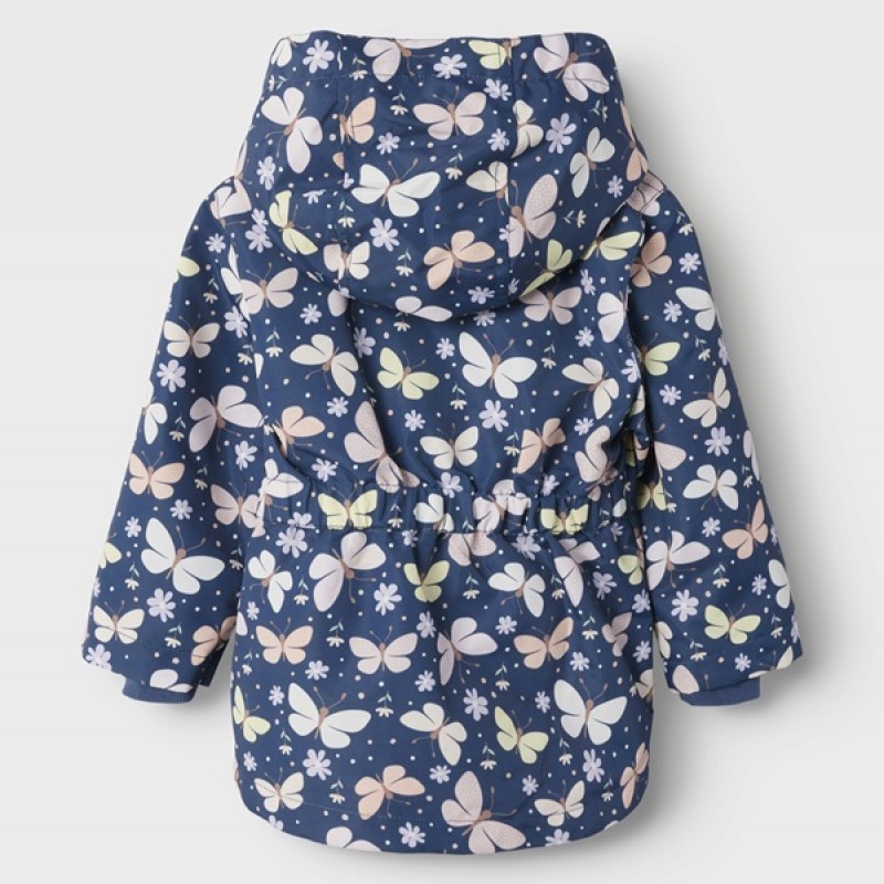 Μπουφάν Name it 13238158 Butterfly