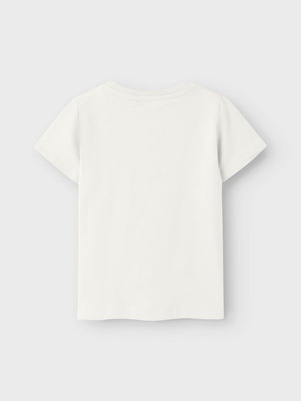 Μπλούζα Κοντομάνικη Name it 13238894 cloud dancer