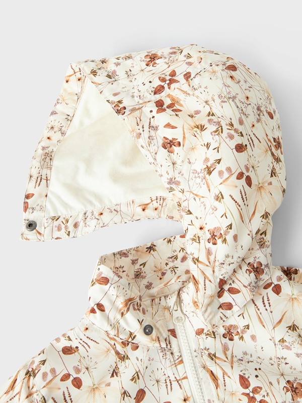 Μπουφάν Name it 13238164 whisper white