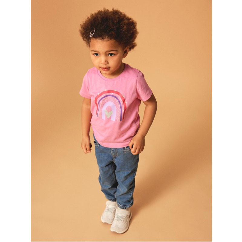 Μπλούζα Name it 13226024 Wild Orchid