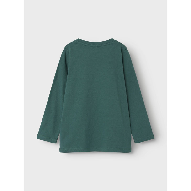 Μπλούζα Name it 13226066 Mallard Green