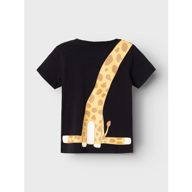 Μπλούζα Name it 13226093 Black