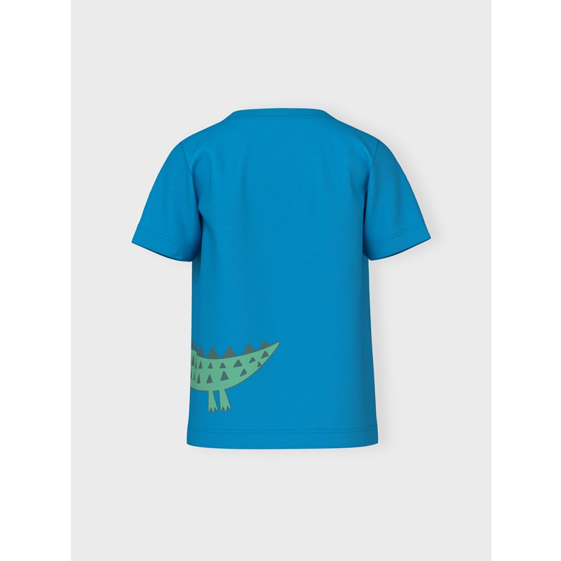 Μπλούζα Name it 13226093 Swedish Blue 