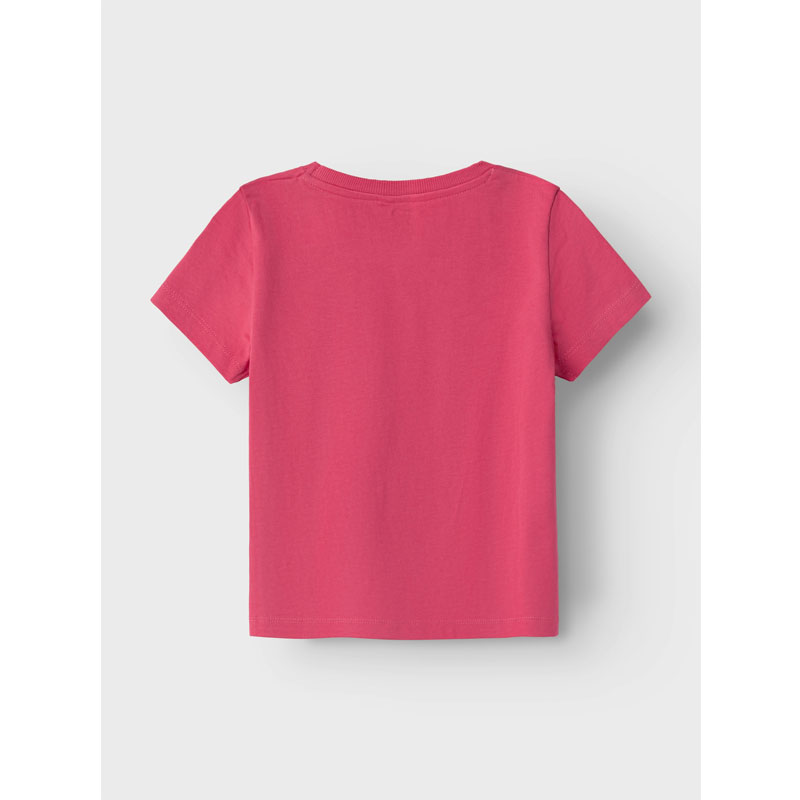 Μπλούζα Name it 13226024 Rethink Pink