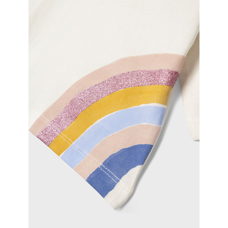 Μπλούζα Name it 13225692 Jet Stream