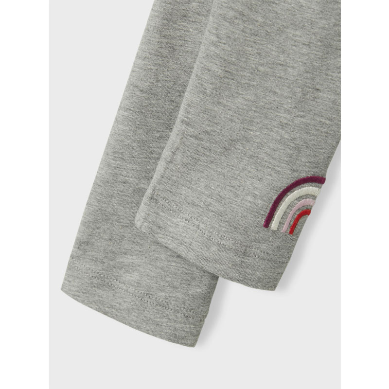 Κολάν Name it 13238048 Grey Melange