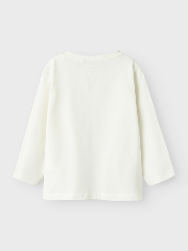 Μπλούζα Μακρυμάνικη Name it 13238984 cloud dancer
