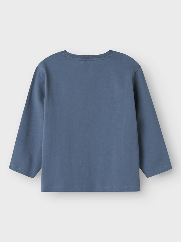 Μπλούζα Μακρυμάνικη Name it 13238984 china blue