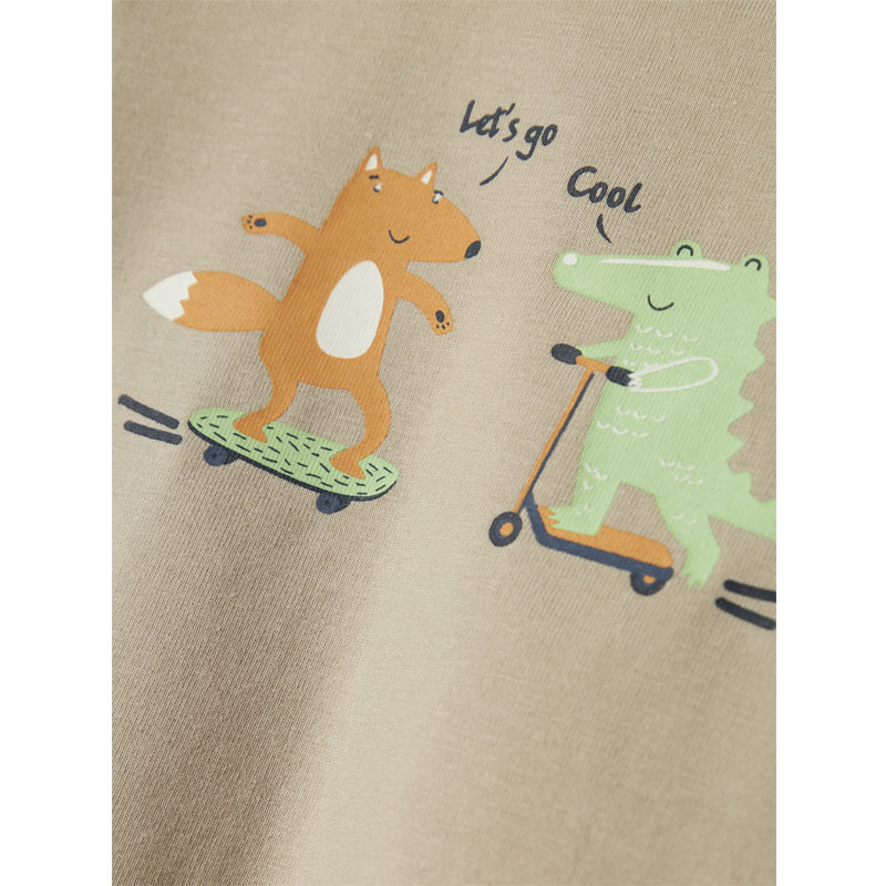 Μπλούζα Name it 13226077 Pure Cashmere