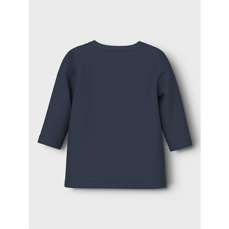 Μπλούζα Name it 13226077 Navy Blazer