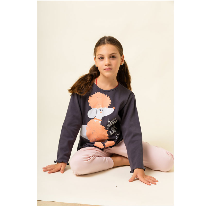 Πιτζάμες Caniche