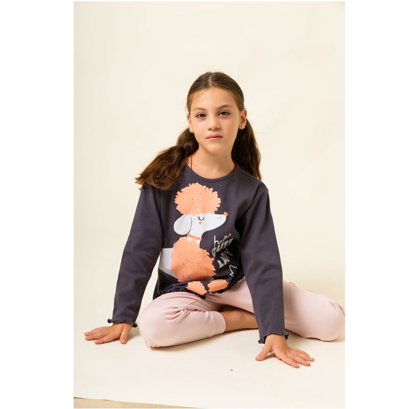 Πιτζάμες Caniche