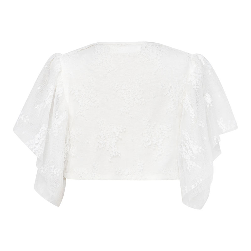 Ζακέτα magnolia lace Two in a castle T5173