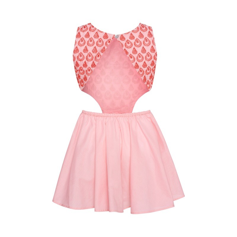 Φόρεμα Pink Two in a castle T6024