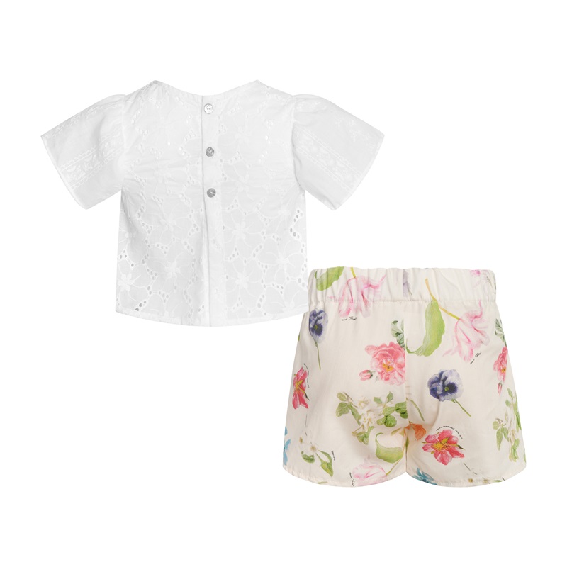 Σετ Candy flower Two in a castle T6075