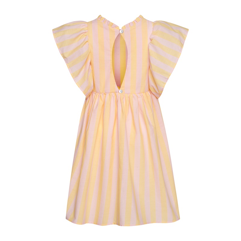 Φόρεμα Strawberry Banana Striped Two in a castle T6166