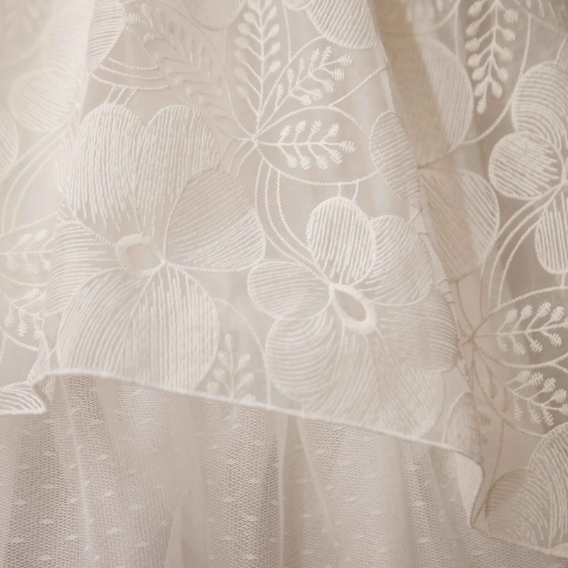 Βρεφικό Φόρεμα Whipped Cream Ecru Two in a castle T6259