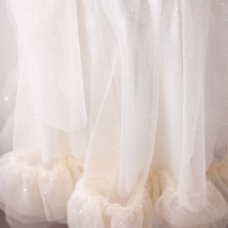 Βρεφικό Φόρεμα Whipped Cream Gold  Two in a castle T6262