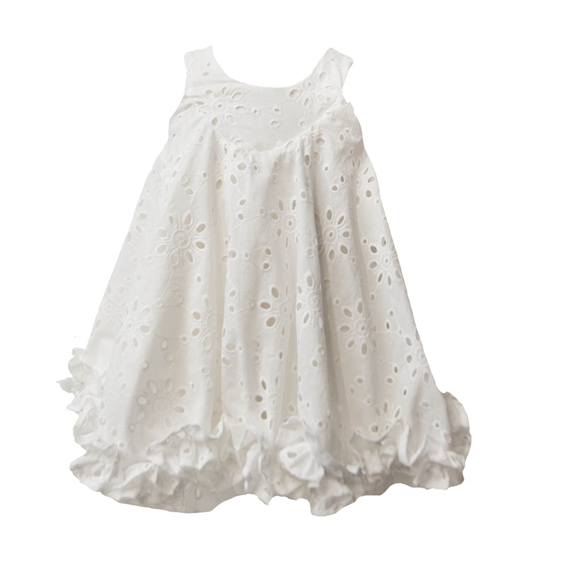 Βρεφικό Φόρεμα Whipped Cream Off White Two in a castle T6266