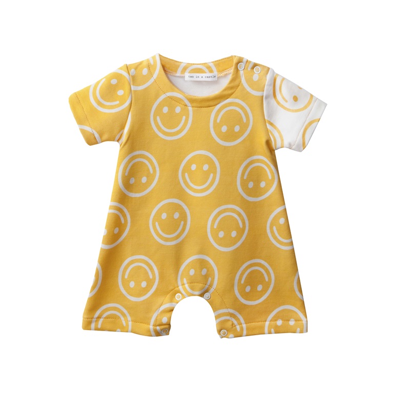 Βρεφικό ολόσωμο φορμάκι Sun Laugh Two in a castle T6345