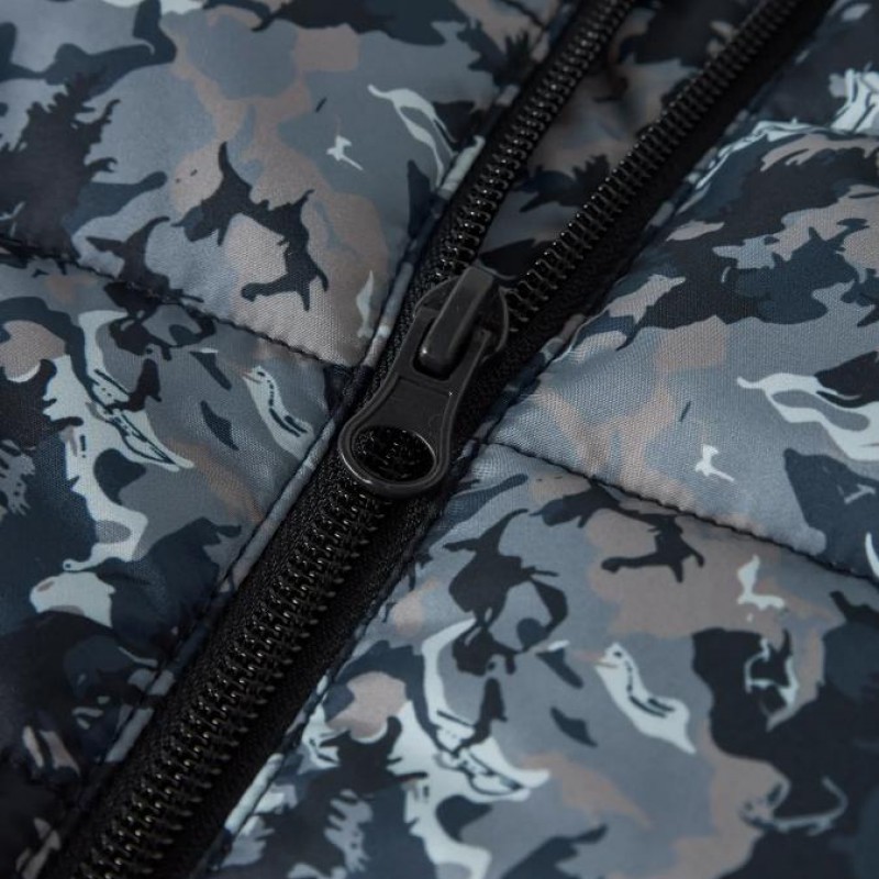 Παιδικό Αμάνικο Μπουφάν Μπλε Name it 13242983 Flint Stone