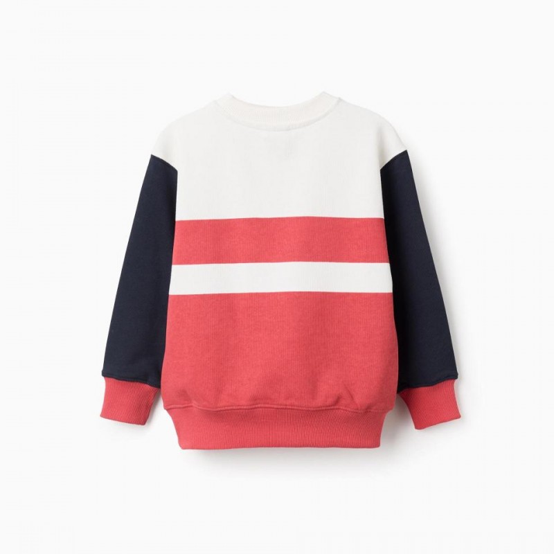 Παιδική Φούτερ-Μπλούζα Zippy 26017 Red