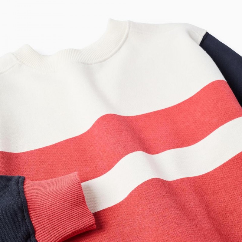 Παιδική Φούτερ-Μπλούζα Zippy 26017 Red