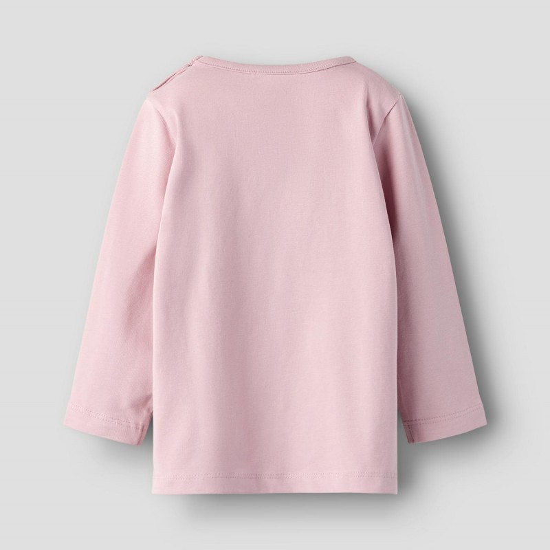 Βρεφική Μπλούζα Μακρυμάνικη Name it 13226053 Bow