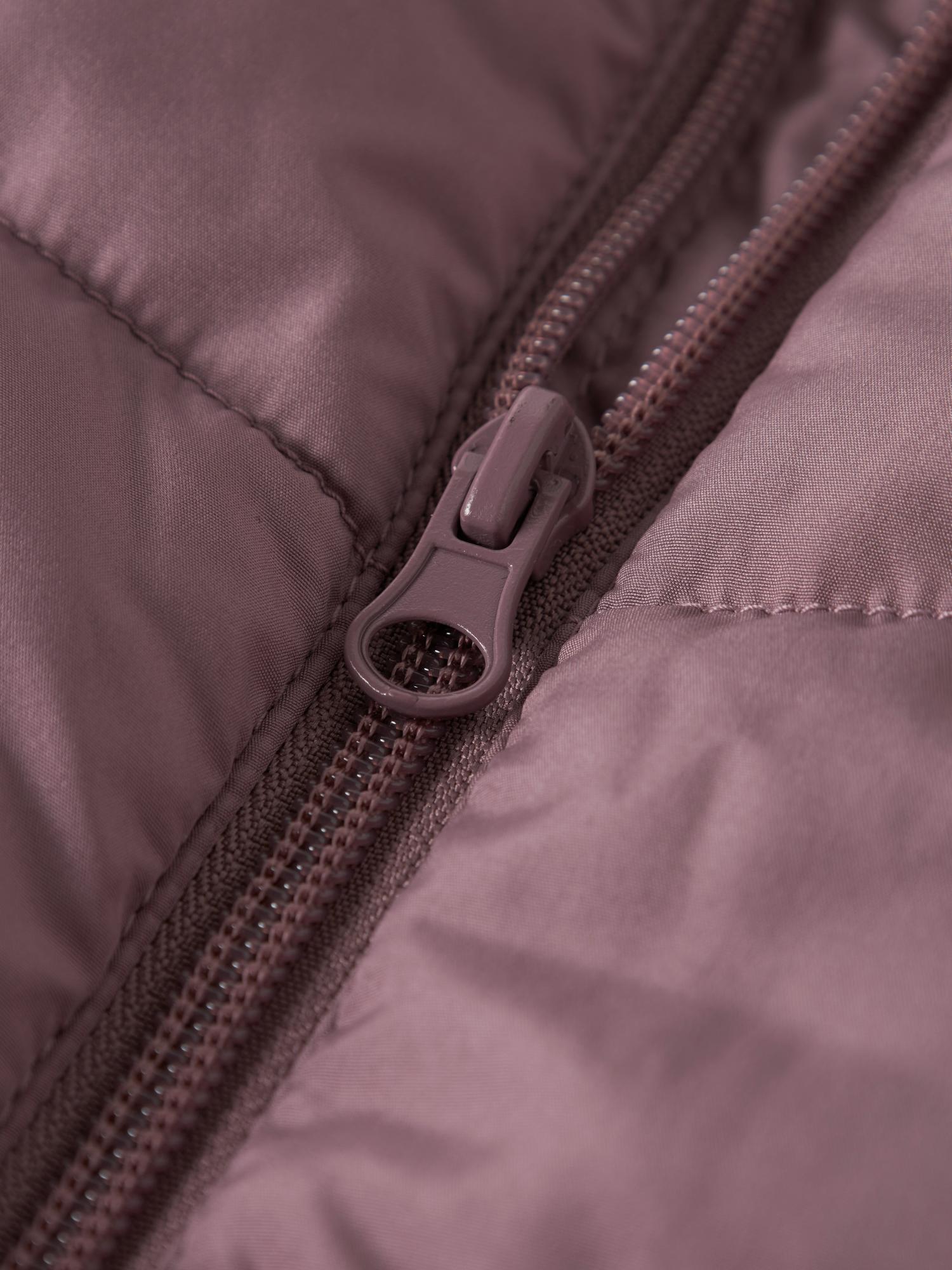 Παιδικό Αμάνικο Μπουφάν Σάπιο Μήλο Name it 13250709 Grape Shake