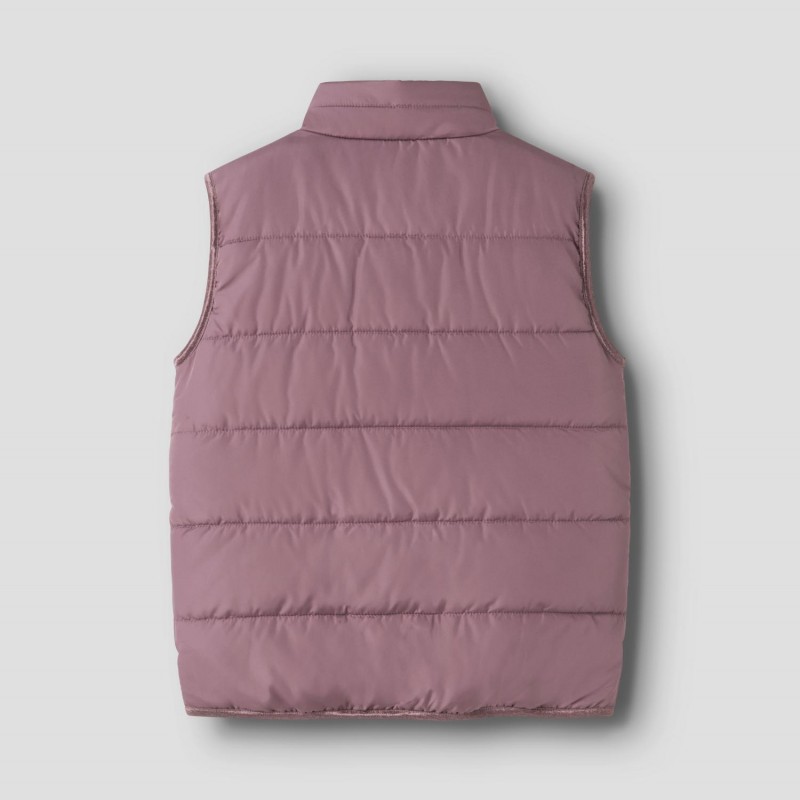 Παιδικό Αμάνικο Μπουφάν Σάπιο Μήλο Name it 13250709 Grape Shake