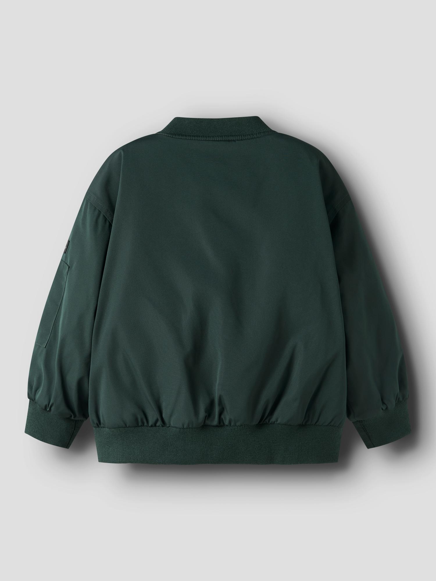 Παιδικό Μπουφάν Bomber Name it 13250741 Green Gables