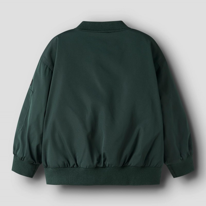 Παιδικό Μπουφάν Bomber Name it 13250741 Green Gables