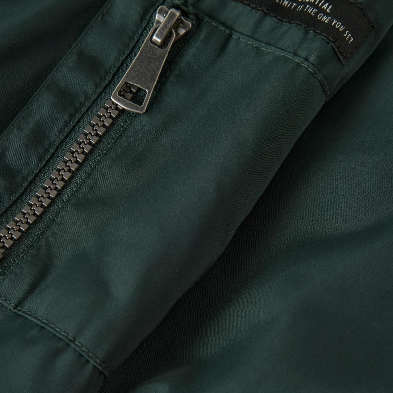 Παιδικό Μπουφάν Bomber Name it 13250741 Green Gables