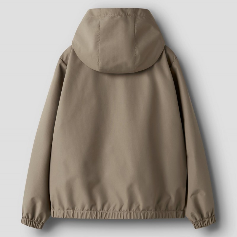 Παιδικό Μπουφάν Καφέ Name it 13250839 Fossil