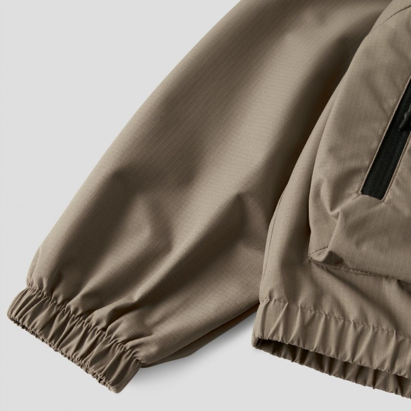 Παιδικό Μπουφάν Καφέ Name it 13250839 Fossil