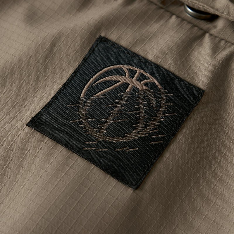 Παιδικό Μπουφάν Καφέ Name it 13250839 Fossil