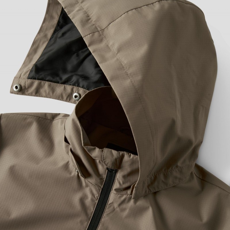 Παιδικό Μπουφάν Καφέ Name it 13250839 Fossil