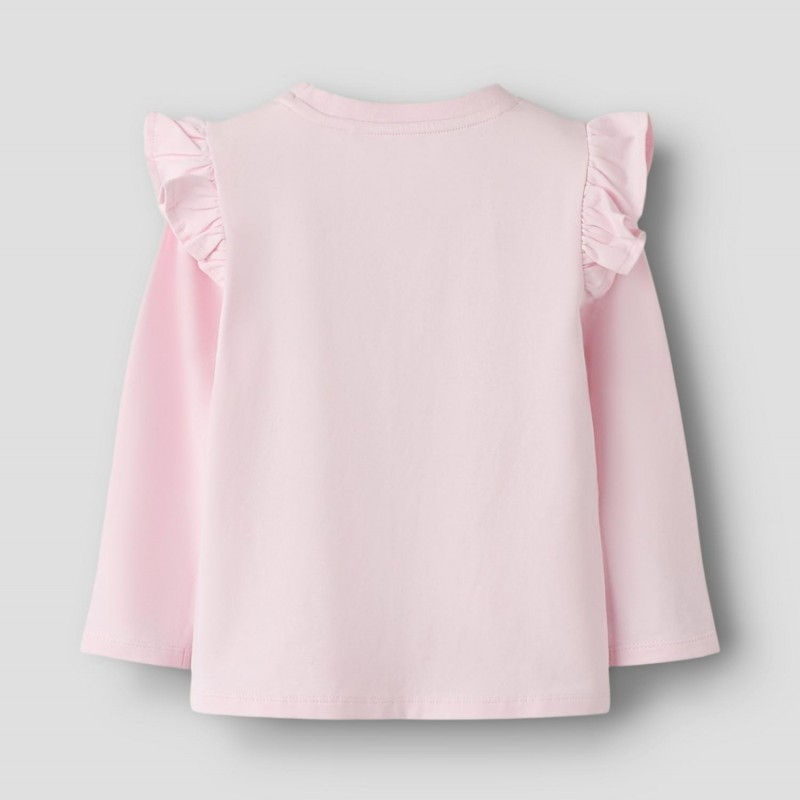 Παιδική Μακρυμάνικη Μπλούζα Name it 13251475 Tender Touch