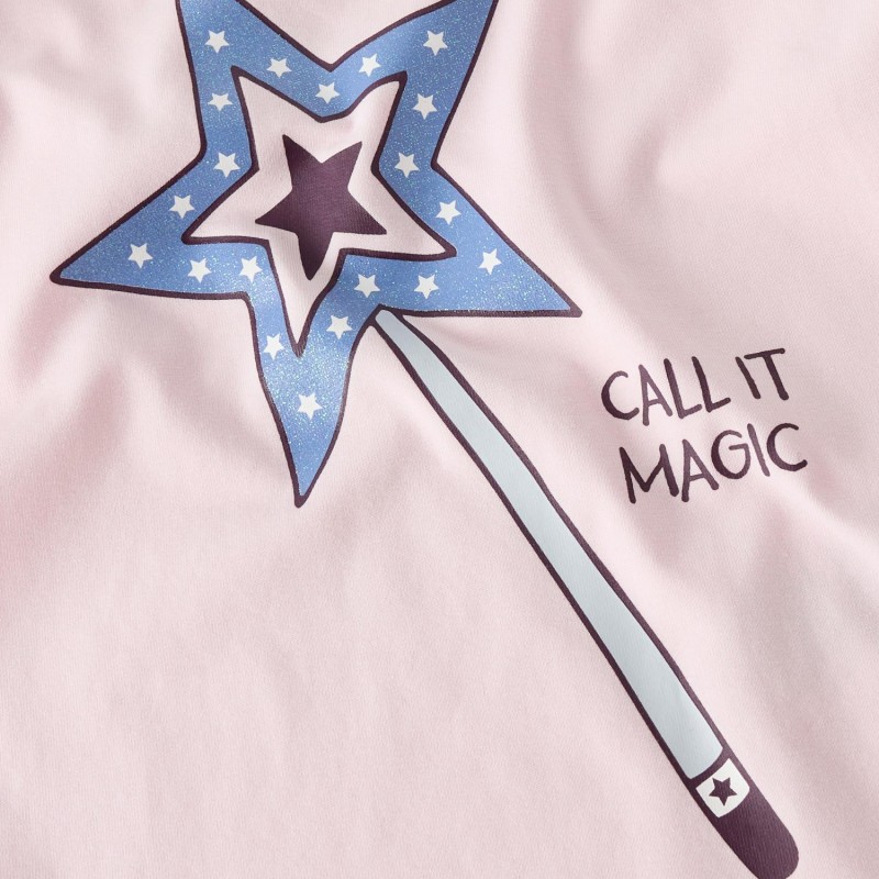 Παιδική Μακρυμάνικη Μπλούζα Name it 13251475 Tender Touch