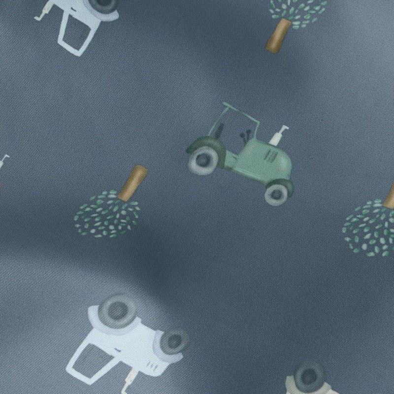 Μπεμπέ Μπουφάν Μπλε Name it 13251599 Flint Stone