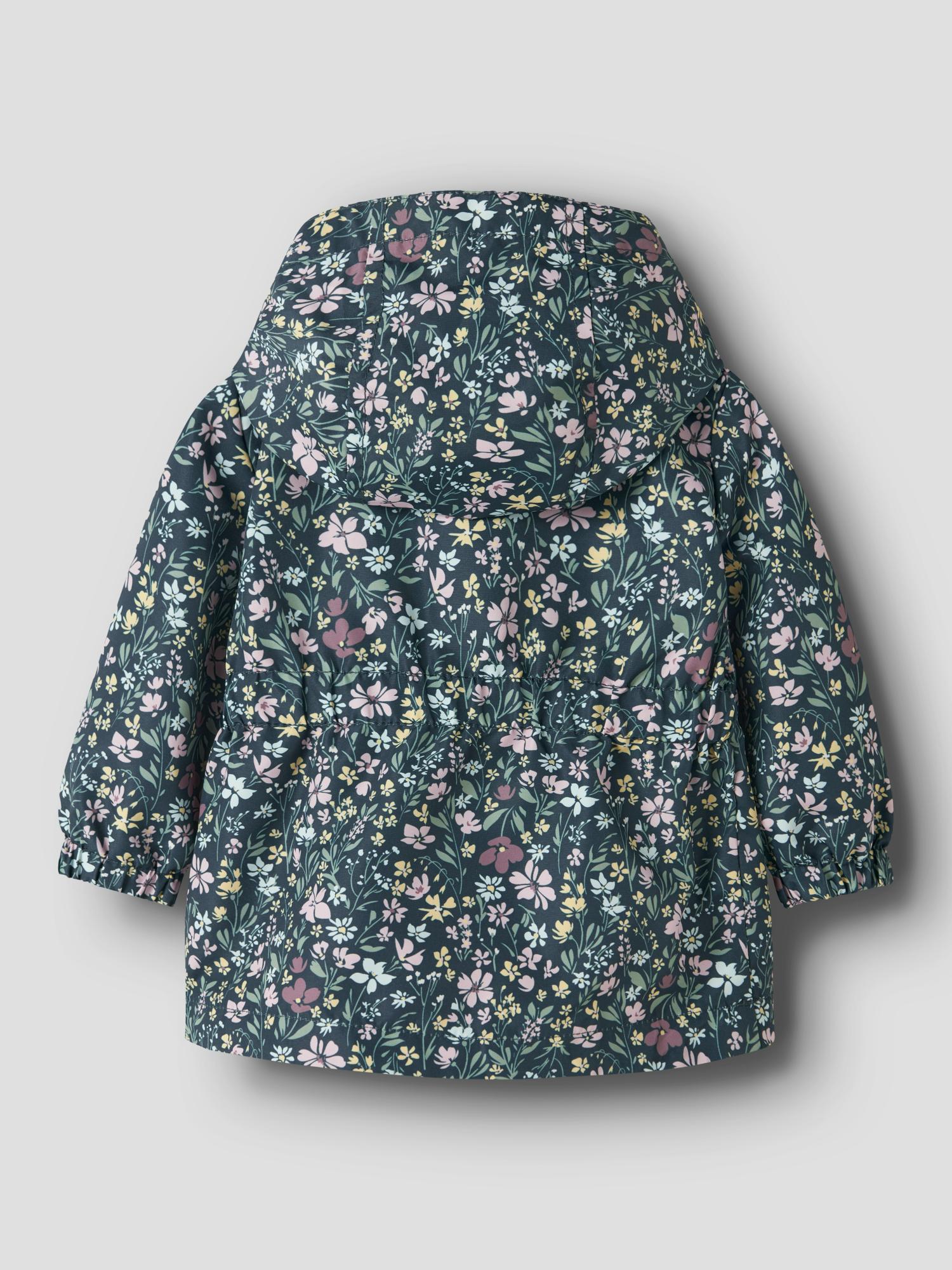 Μπεμπέ Μπουφάν Μπλε Name it 13252361 Petite Blossom