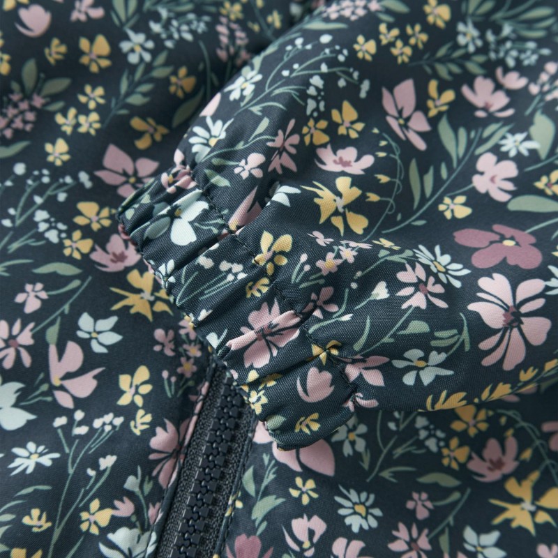 Μπεμπέ Μπουφάν Μπλε Name it 13252361 Petite Blossom